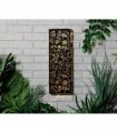 The Solar Silhouette Sconce