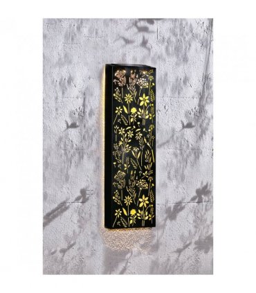 The Solar Silhouette Sconce