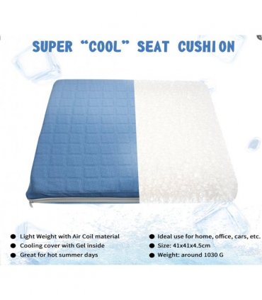 Super Cooling Seat Cushion