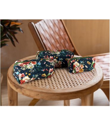 Set of 3 Make-Up Bags