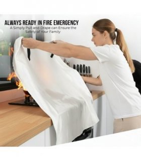 Emergency Fire Blanket