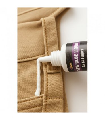 Fabric Repair Sew Glue Liquid