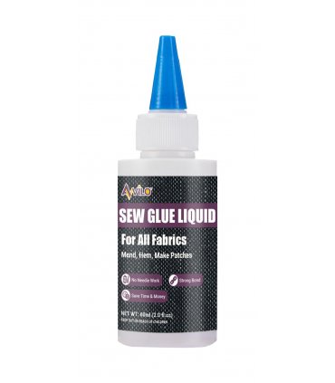 Fabric Repair Sew Glue Liquid