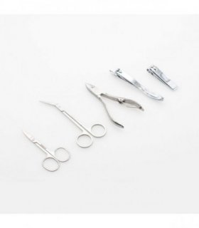 Home Chiropody set of 5