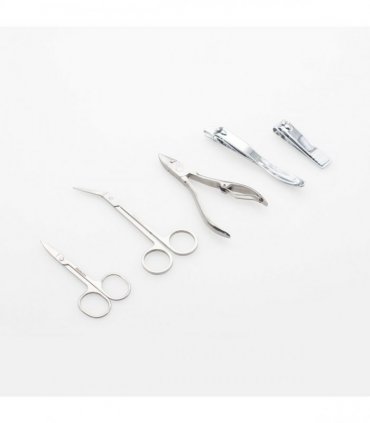 Home Chiropody set of 5