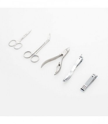 Home Chiropody set of 5