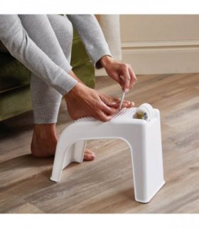 Chiropody Stool with Storage