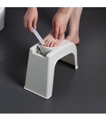 Chiropody Stool with Storage