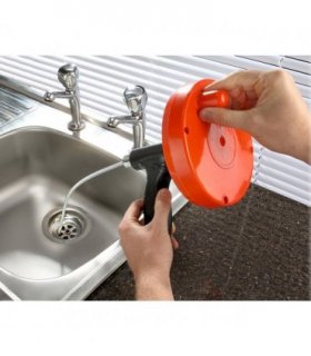 Drain & Pipe Cleaner