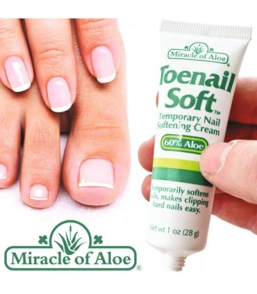 Toenail Soft Comes in a 28g tube.