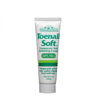 Toenail Soft Comes in a 28g tube.