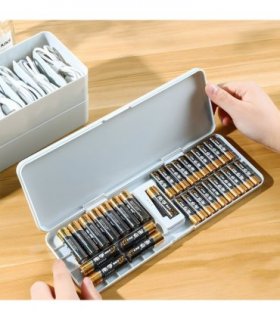 Battery Storage & Tester Box