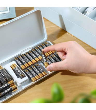 Battery Storage & Tester Box