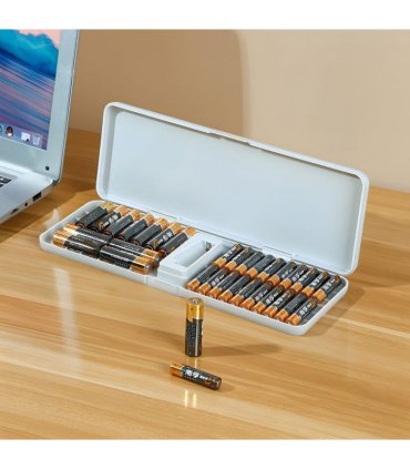 Battery Storage & Tester Box