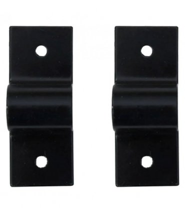 vidaXL Hose Boom Wall Mounted Black Steel