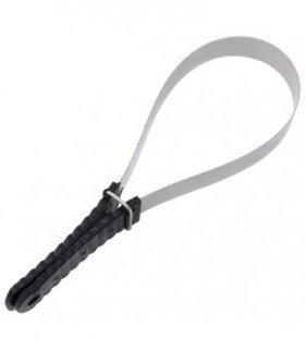 vidaXL Shedding Blade Dual-Sided Silver Stainless Steel