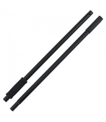 vidaXL Pitchfork with 14 Tines Black Steel