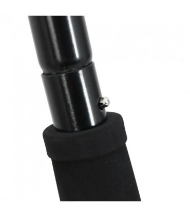 vidaXL Pitchfork with 14 Tines Black Steel