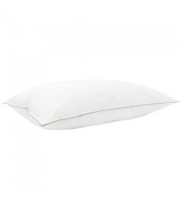 vidaXL Duvet and Pillow Set 2 pcs 135x200 cm Summer 200 GSM Wool White