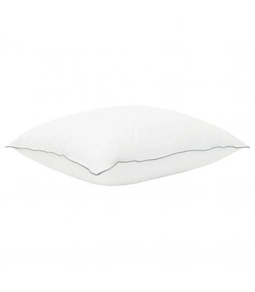 vidaXL Duvet and Pillow Set 2 pcs 137x200 cm Winter 450 GSM Wool White