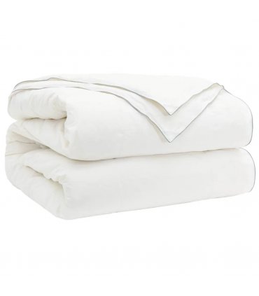 vidaXL Duvet and Pillow Set 3 pcs 155x220 cm 4 Seasons 140+220 GSM