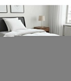 vidaXL Duvet and Pillow Set 3 pcs 155x220 cm 4 Seasons 220 GSM Wool