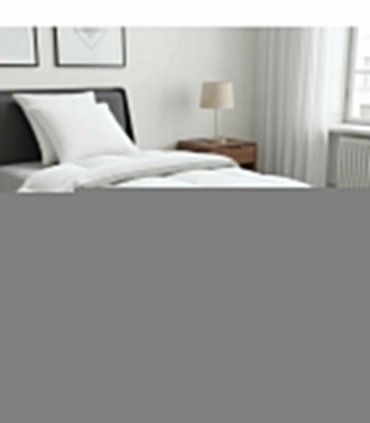 vidaXL Duvet and Pillow Set 3 pcs 155x220 cm 4 Seasons 220 GSM Wool