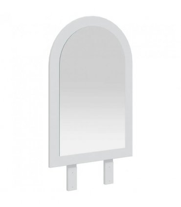 vidaXL Dressing Table Set FAUSKE 3 pcs White 100 x 50 x 143 cm