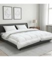 vidaXL Duvet and Pillow Set 3 pcs 220x240 cm 4 Seasons 200+300 GSM