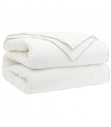 vidaXL Duvet and Pillow Set 3 pcs 200x200 cm 4 Seasons 140+220 GSM