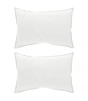 vidaXL Duvet and Pillow Set 3 pcs 140x220 cm 4 Seasons 200+300 GSM