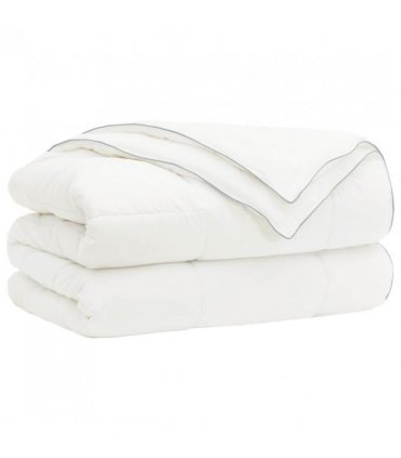 vidaXL Duvet and Pillow Set 2 pcs 152x203 cm 4 Seasons 140+220 GSM