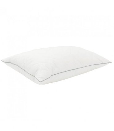 vidaXL 90% Goose Down Duvet Set FULDA 2 pcs 152 x 203 cm Winter White