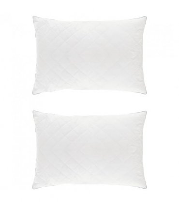vidaXL 90% Goose Down Duvet Set FULDA 3 pcs 200 x 220 cm All Seasons