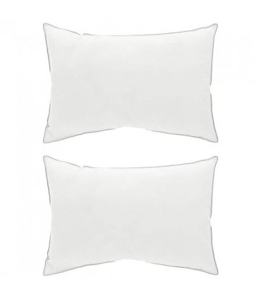 vidaXL Duvet and Pillow Set 3 pcs 200x220 cm 4 Seasons 350 GSM Wool