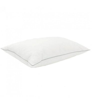 vidaXL 90% Goose Down Duvet Set FULDA 2 pcs 137 x 200 cm Winter White
