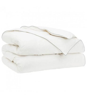 vidaXL 90% Goose Down Duvet Set FULDA 3 pcs 220 x 240 cm All Seasons