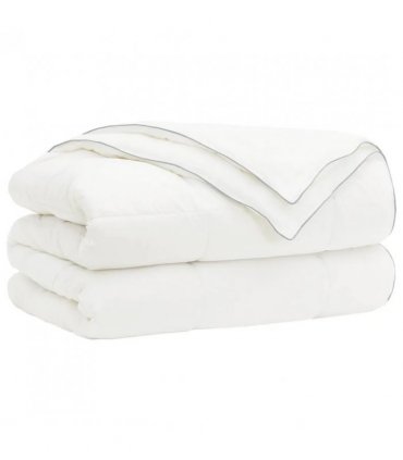 vidaXL Duvet and Pillow Set 2 pcs 137x200 cm 4 Seasons 140+220 GSM