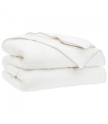 vidaXL 90% Goose Down Duvet Set FULDA 3 pcs 220 x 240 cm All Seasons