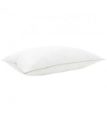 vidaXL Duvet and Pillow Set 2 pcs 135x200 cm Summer 200 GSM Wool White