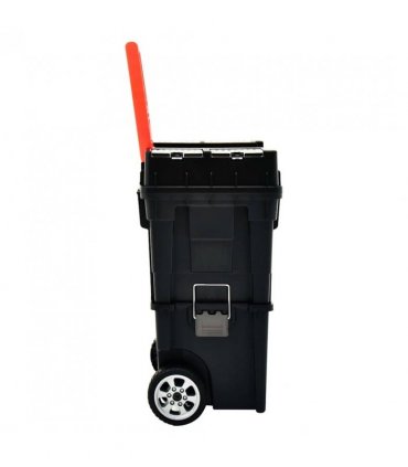 vidaXL Tool Organiser Trolley with Handle 45x36x90 cm