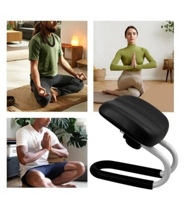 Meditation Stool Adjustable Height Portable Prayer Stool Meditation Accessories