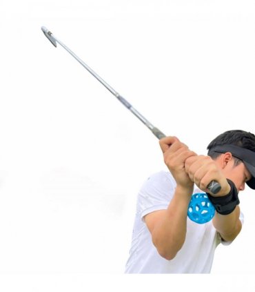 Golf Swing Trainer Wrist Band Adjustable Golf Swing Brace Band Golf Supplies