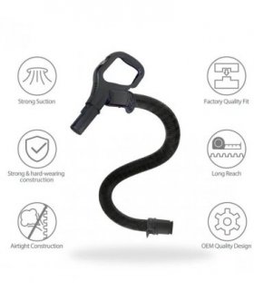 Replacement Shark Hose for Shark NV602UK/NV612UK/NV702UK