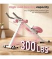 Ab Machine Abdominal Exercise Cruncher Trainer Body Shaper Gym Equipment Trainer