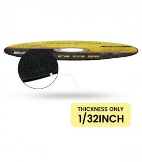 50 x 125mm ULTRA THIN 1mm METAL CUTTING BLADE DISC FOR STEEL & STAINLESS ANGLE
