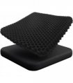 Honeycomb Breathable Gel Seat Cushion Cooling Double Thick Egg Sitting Pad Mat