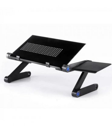 Laptop Stand Desk Table Adjustable Folding Computer Table Portable Sofa Lap Tray