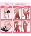 Multifunctional Dumbbells 2in 1 Home Dumbbell Kettlebells Adjustable Weight