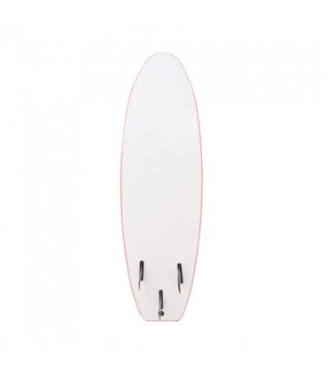 vidaXL Surfboard Blue and Red 170 cm